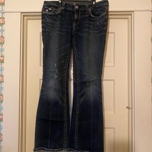 Mek Denim Jeans